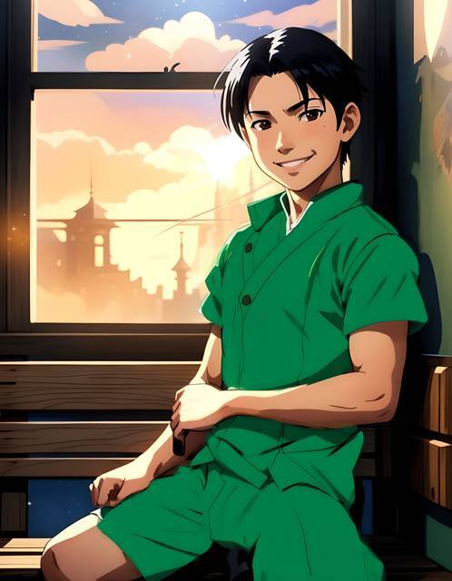 Плюшевый: кулак (СИ) - img_3