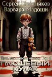 Плюшевый: кулак (СИ) - автор Мадоши Варвара 