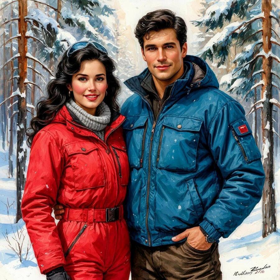 Назад в СССР: Классный руководитель (СИ) - img_14