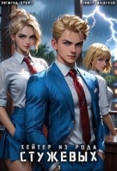  Машуков Тимур - Хейтер из рода Стужевых. Том 1 (СИ)