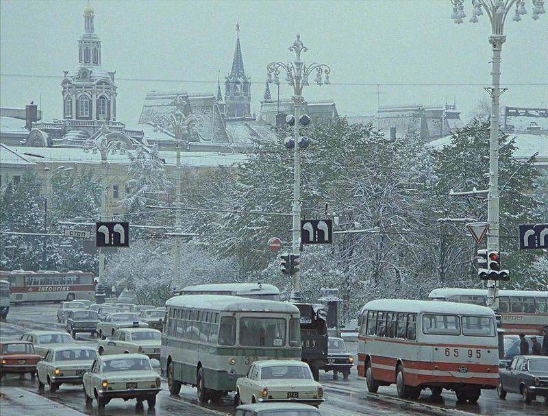 Назад в СССР: Классный руководитель 2 (СИ) - img_37