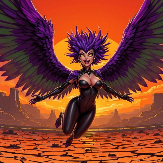 Гарем на шагоходе. Том 11 (СИ) - img_52