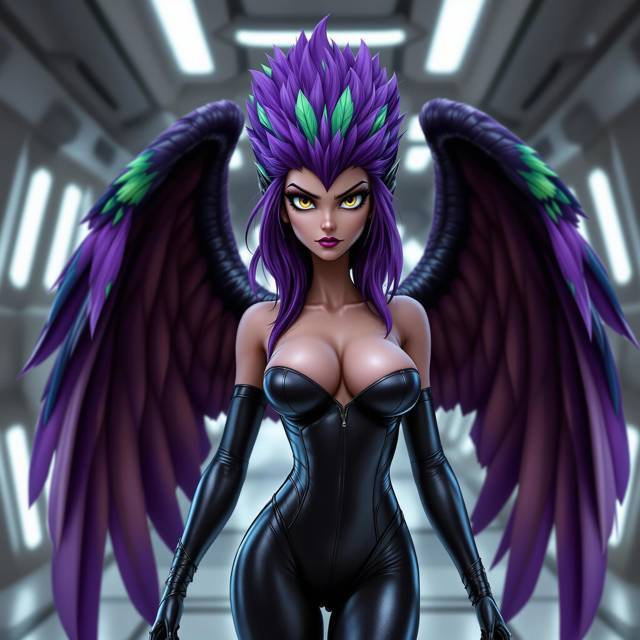 Гарем на шагоходе. Том 11 (СИ) - img_53