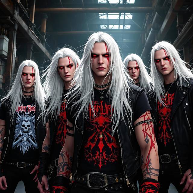 Гарем на шагоходе. Том 11 (СИ) - img_68