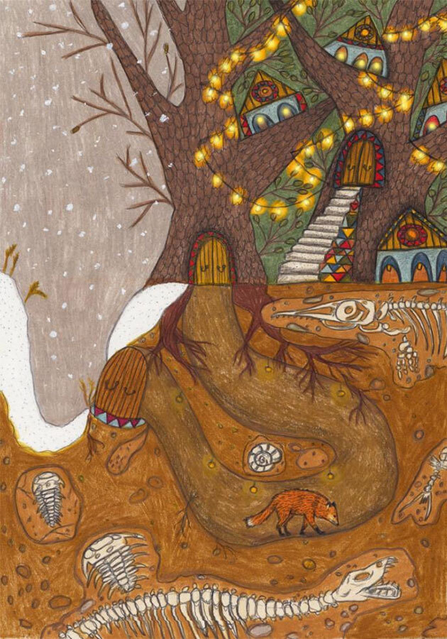 Сказки о Молчаливом Лисе - i_003.jpg