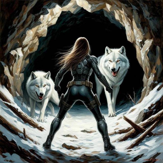 Наследник темной звезды. Том II (СИ) - i_015.jpg