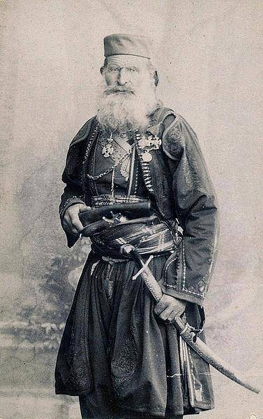 Белый генерал. Частная война (СИ) - i_012.jpg