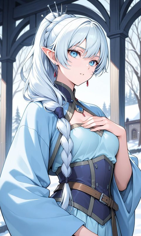 Эльф из Скайрима (СИ) - image2.jpeg