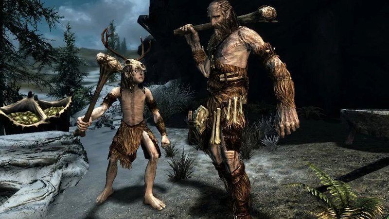 Эльф из Скайрима (СИ) - image23.jpeg