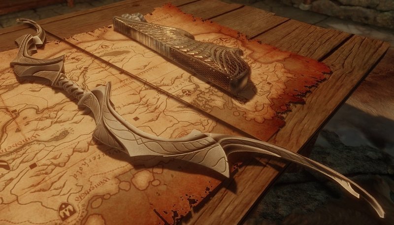 Эльф из Скайрима (СИ) - image58.jpeg