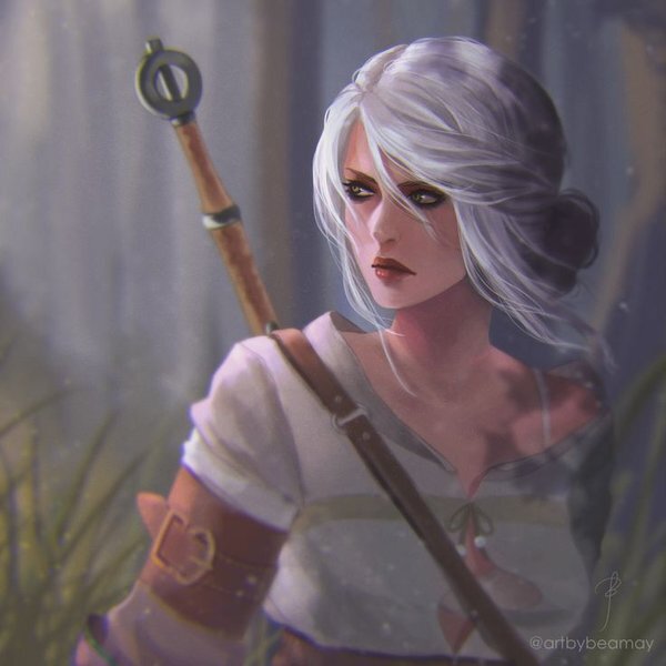 Дракон из Каэр Морхена (СИ) - image17.jpeg