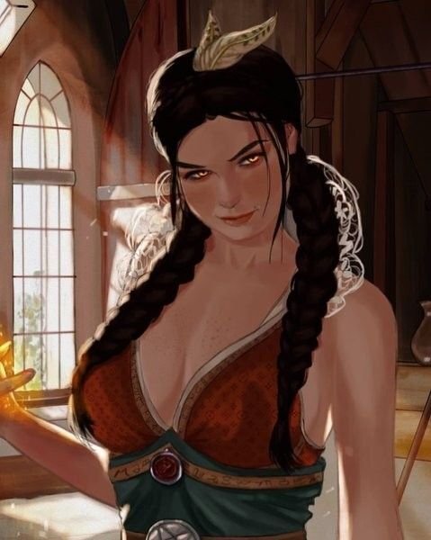 Дракон из Каэр Морхена (СИ) - image378.jpeg