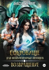  Берг Анастасия - Сокровище для непримиримых принцев. Возвращение (СИ)