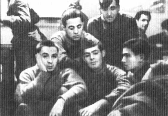 No pasaran! Они не пройдут! Воспоминания испанского летчика-истребителя - img_13