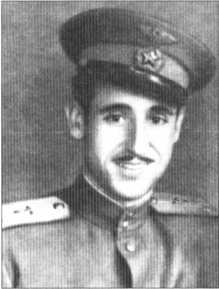 No pasaran! Они не пройдут! Воспоминания испанского летчика-истребителя - img_14