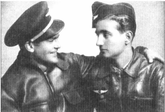 No pasaran! Они не пройдут! Воспоминания испанского летчика-истребителя - img_5