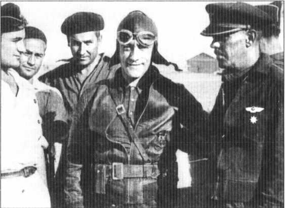 No pasaran! Они не пройдут! Воспоминания испанского летчика-истребителя - img_9