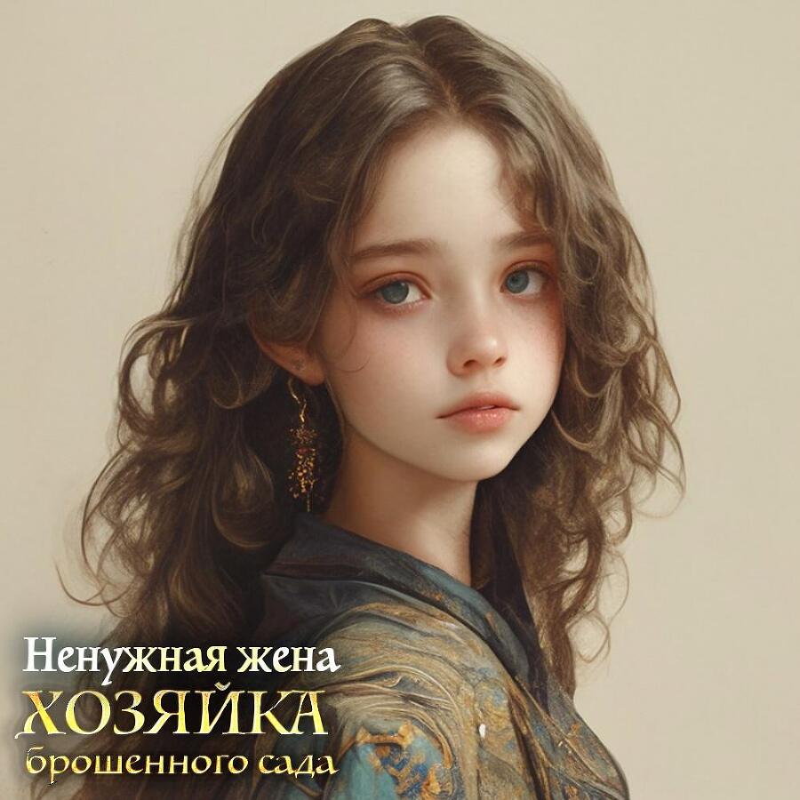 Ненужная жена. Хозяйка брошенного сада - _2.jpg