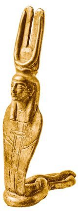 Культы Древнего Египта. От обожествленного солнца и золотой плоти царя до птицы Бену и бога Нуна - i_032.jpg