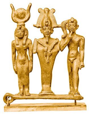 Культы Древнего Египта. От обожествленного солнца и золотой плоти царя до птицы Бену и бога Нуна - i_057.jpg