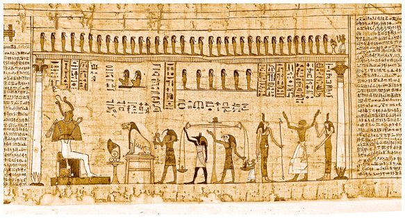 Культы Древнего Египта. От обожествленного солнца и золотой плоти царя до птицы Бену и бога Нуна - i_093.jpg