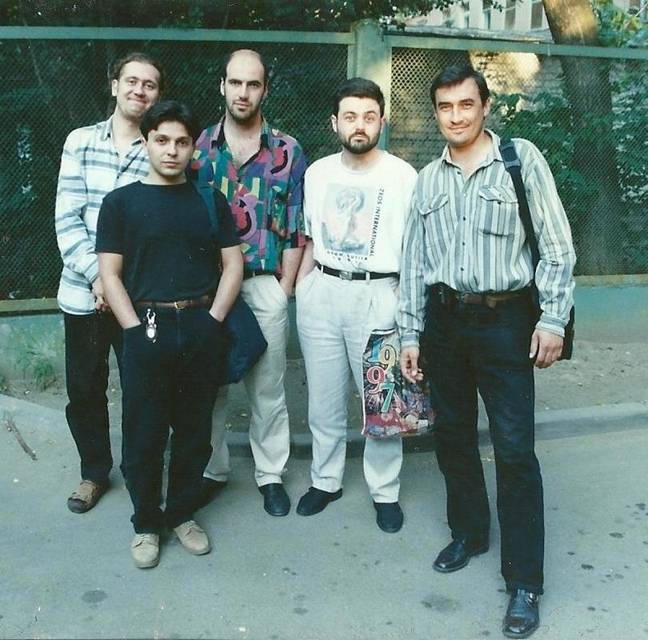 Джунгли зовут. Назад в прошлое. 2008 г (СИ) - img_3