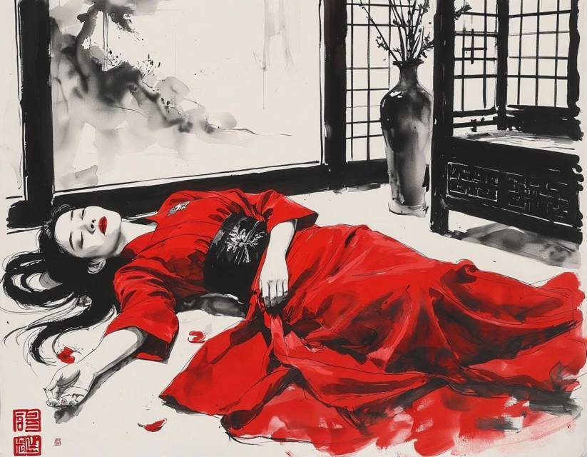 Я вернулась, чтобы сжечь его дом (СИ) - img_1