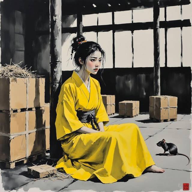 Я вернулась, чтобы сжечь его дом (СИ) - img_13