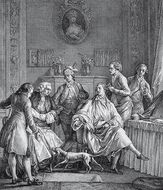 Эликсир. Парижский парфюмерный дом и поиск тайны жизни - i_006.jpg