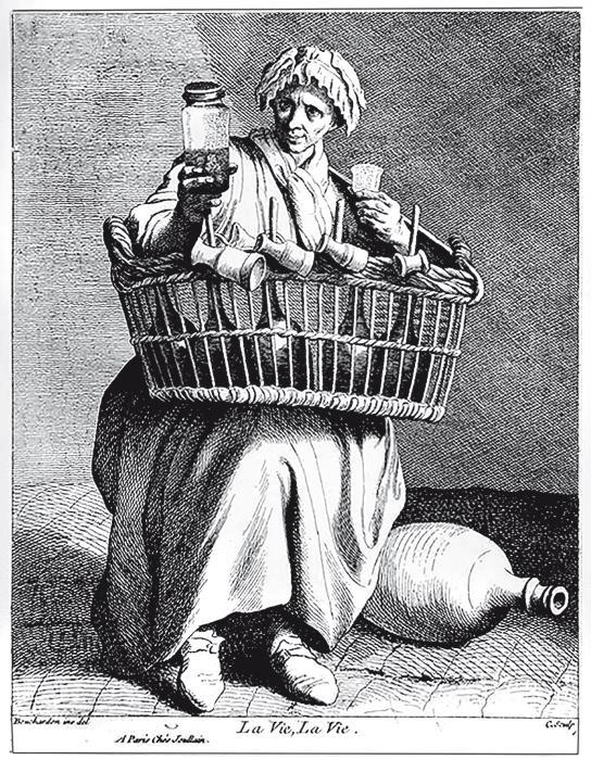 Эликсир. Парижский парфюмерный дом и поиск тайны жизни - i_009.jpg