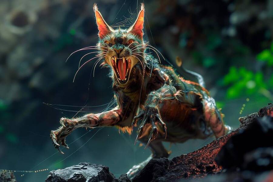 Геном хищника. Книга седьмая (СИ) - img_7