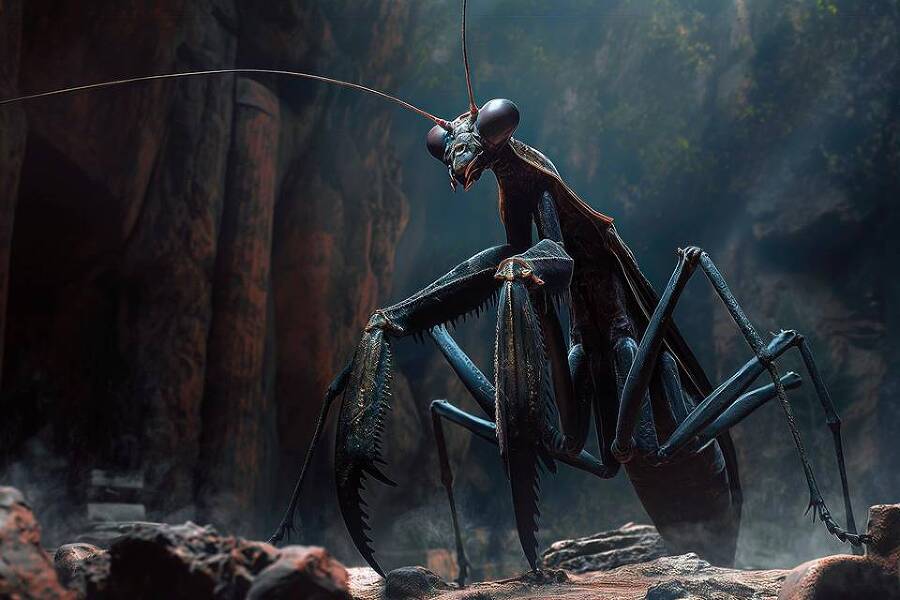 Геном хищника. Книга седьмая (СИ) - img_8