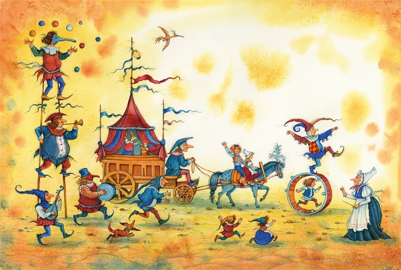 Страшные сказки Братьев Гримм - i_001.jpg