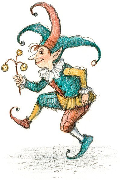 Страшные сказки Братьев Гримм - i_002.jpg