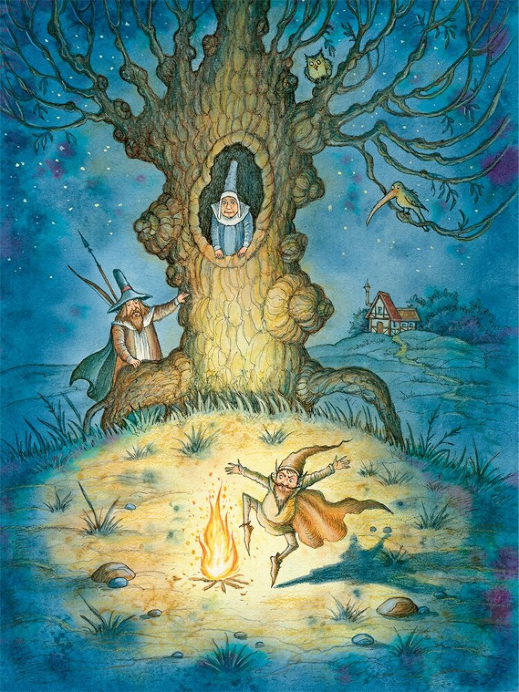 Страшные сказки Братьев Гримм - i_005.jpg