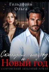 Читать книгу Скандал, развод и Новый год (СИ) - автор Гольдфайн Ольга Скандал, развод и Новый год (СИ) - автор Гольдфайн Ольга