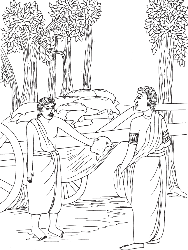 Джатаки. Сказания о Будде. Том II - i_011.png