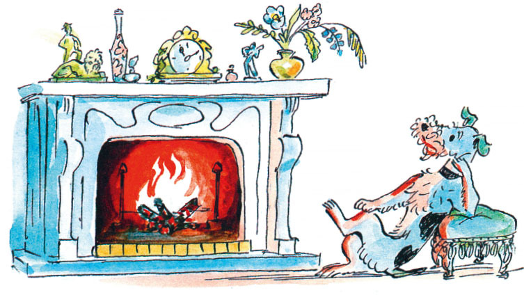 Весёлые приключения собаки. Дневник фокса Микки - i_007.jpg