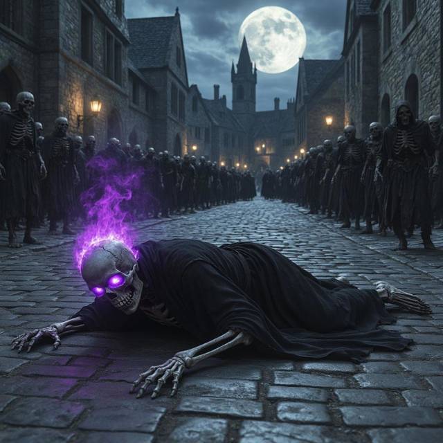 Воплощение Похоти 6 (СИ) - img_15