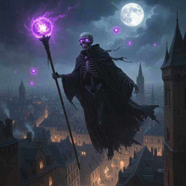 Воплощение Похоти 6 (СИ) - img_25