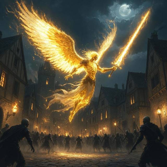 Воплощение Похоти 6 (СИ) - img_28