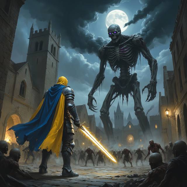 Воплощение Похоти 6 (СИ) - img_29