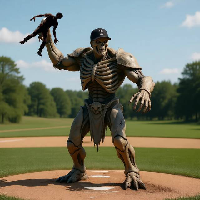 Воплощение Похоти 6 (СИ) - img_35