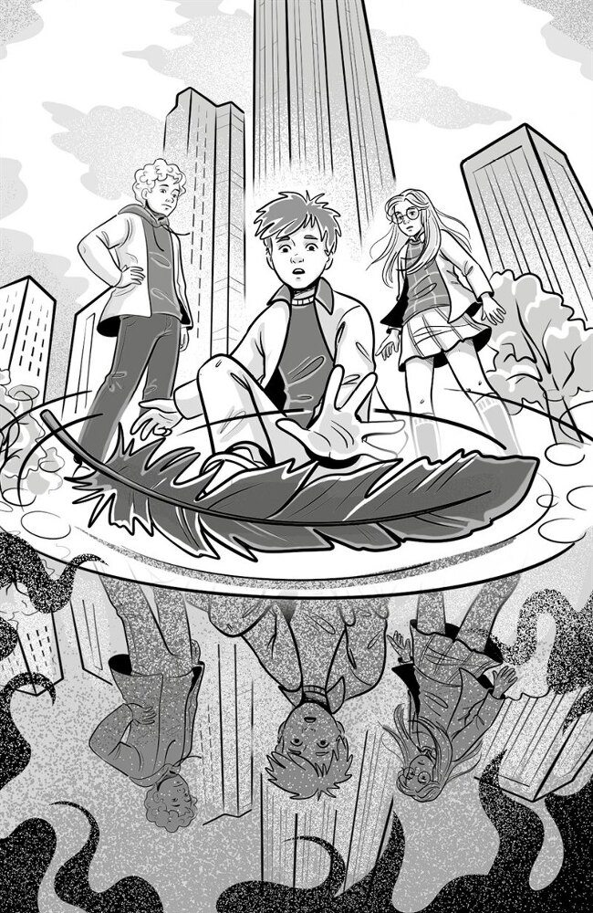 Тёмная сторона города. 15 ловушек мегаполиса - i_001.jpg