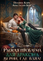 Рыжая проблема для дракона. Верни, где взял! - автор Корн Полина Владимировна 