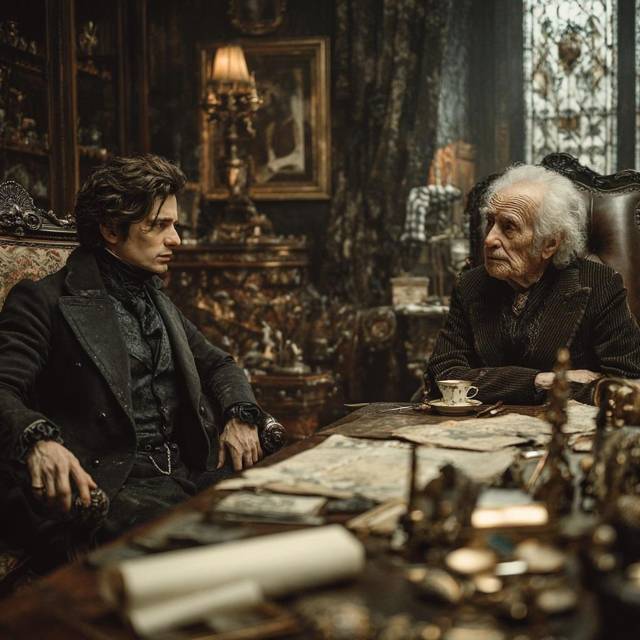 Ювелиръ. 1809. Поместье (СИ) - img_14