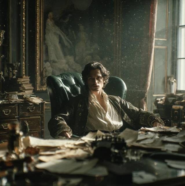 Ювелиръ. 1809. Поместье (СИ) - img_17