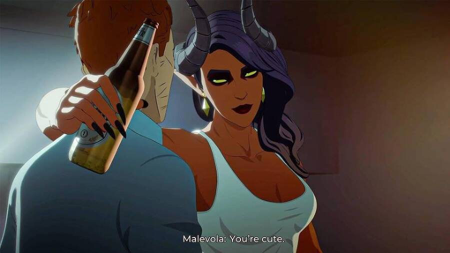 Наследник Тени. Том II (СИ) - _3.jpg