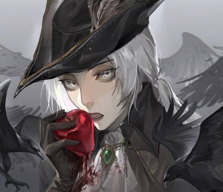 Bloodborne: Песочный человек (СИ) - img_38