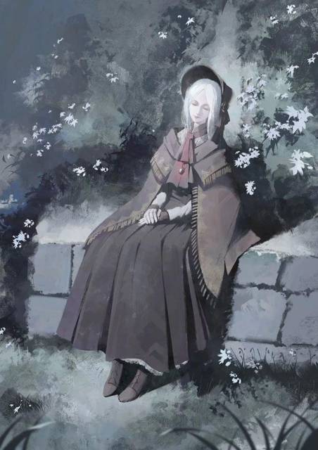 Bloodborne: Песочный человек (СИ) - img_41